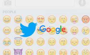 Blog 28 Emojis búsqueda Google en Twitter