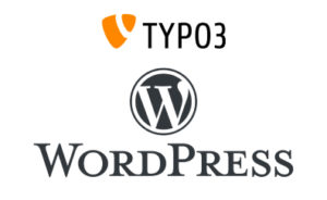 Diferencias WordPress y TYPO3