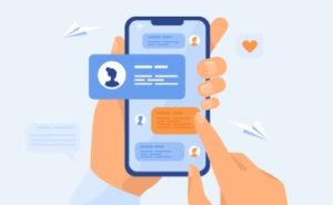 Blog 8 chat de google my business